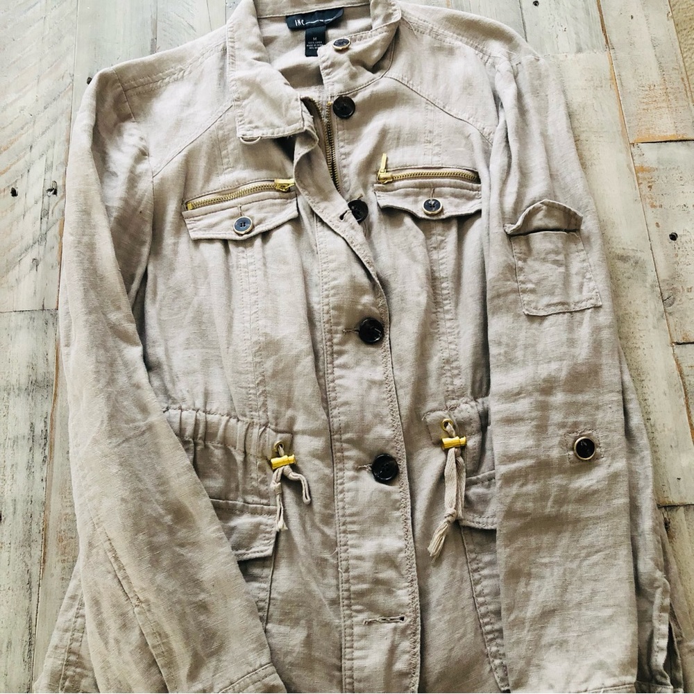 INC International Concepts Jacket